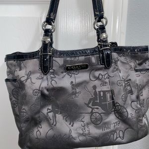 Vintage Coach Bag